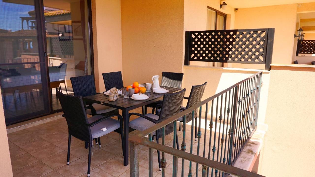 Apartment Decora Sea View Topola Exterior foto