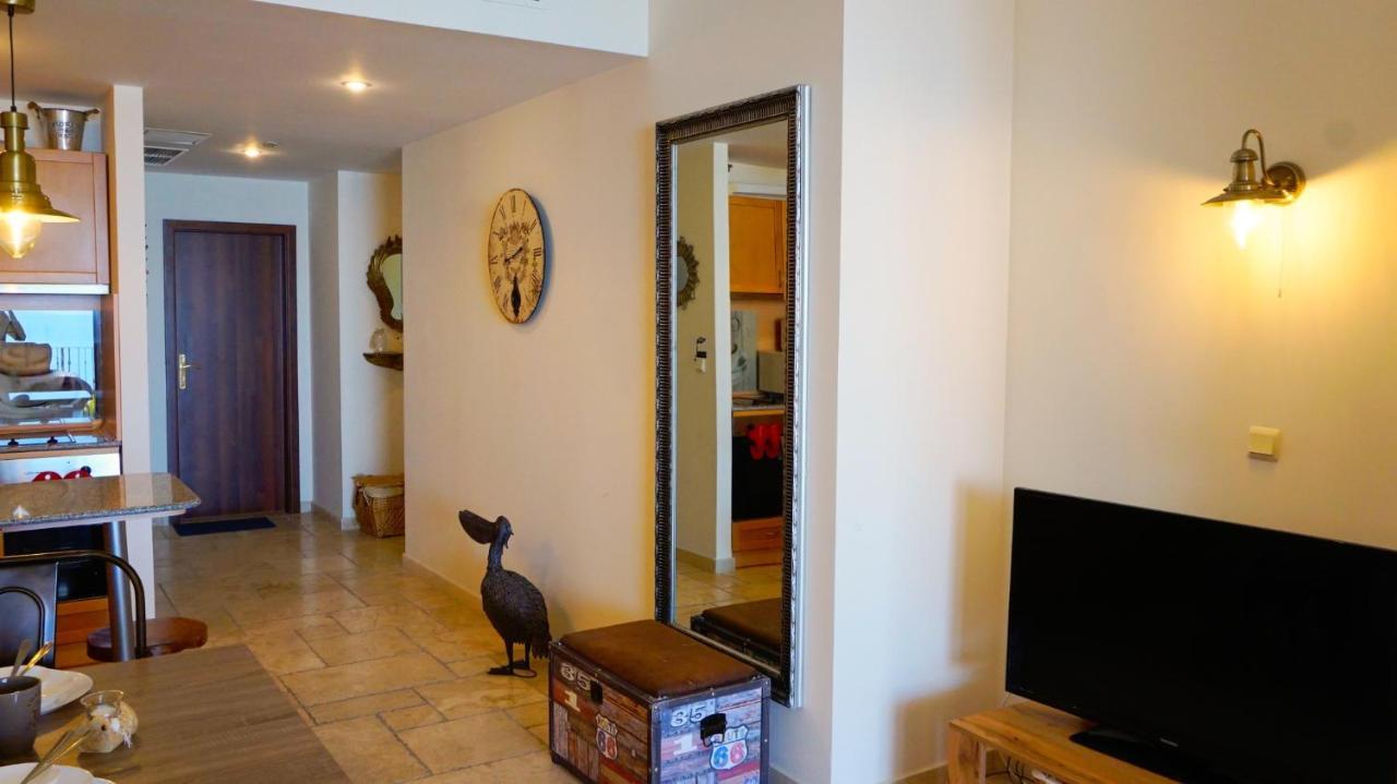 Apartment Decora Sea View Topola Exterior foto