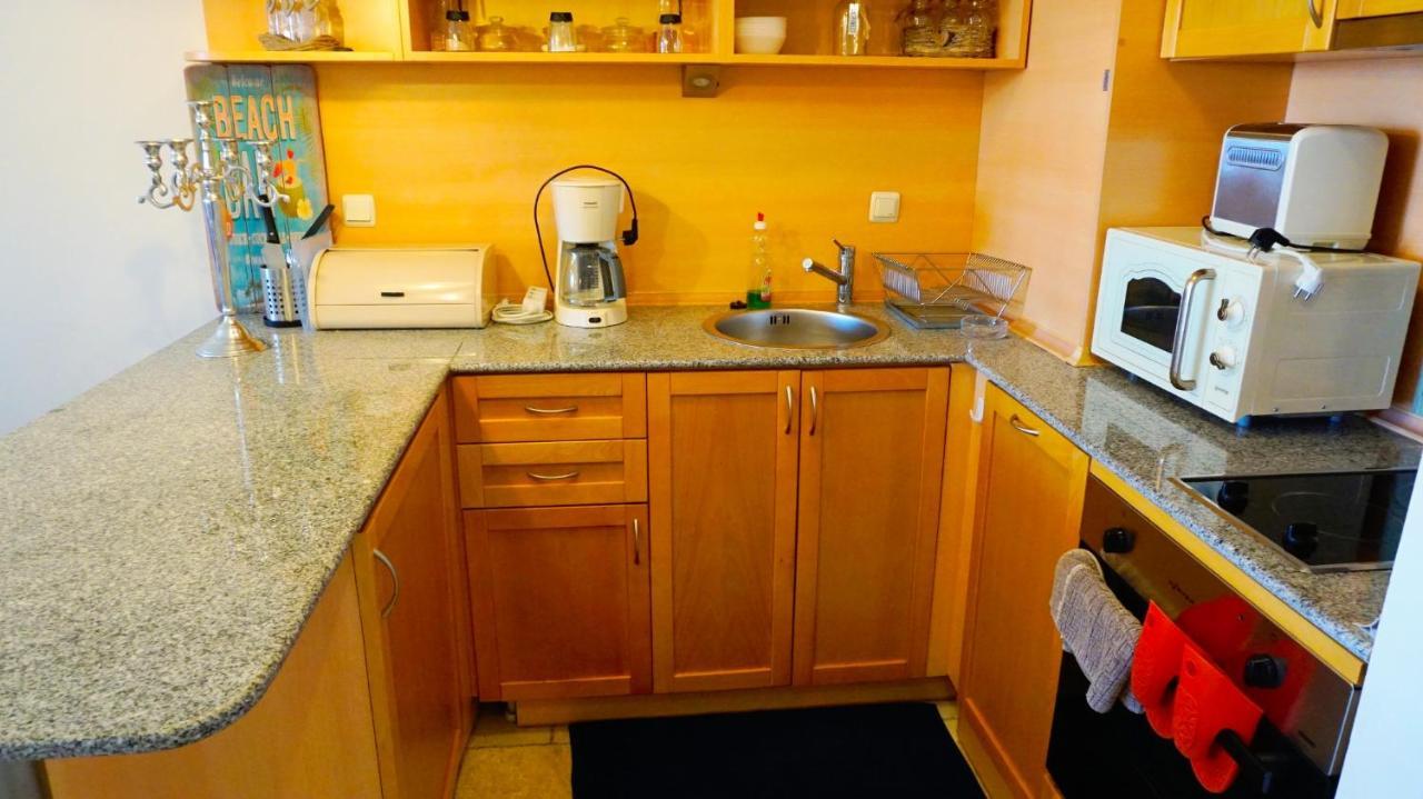 Apartment Decora Sea View Topola Exterior foto