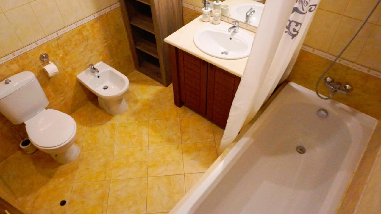 Apartment Decora Sea View Topola Exterior foto