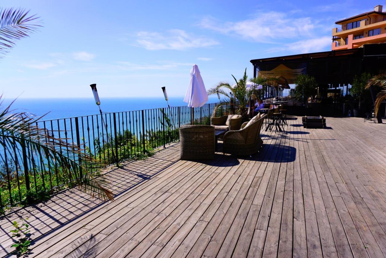Apartment Decora Sea View Topola Exterior foto