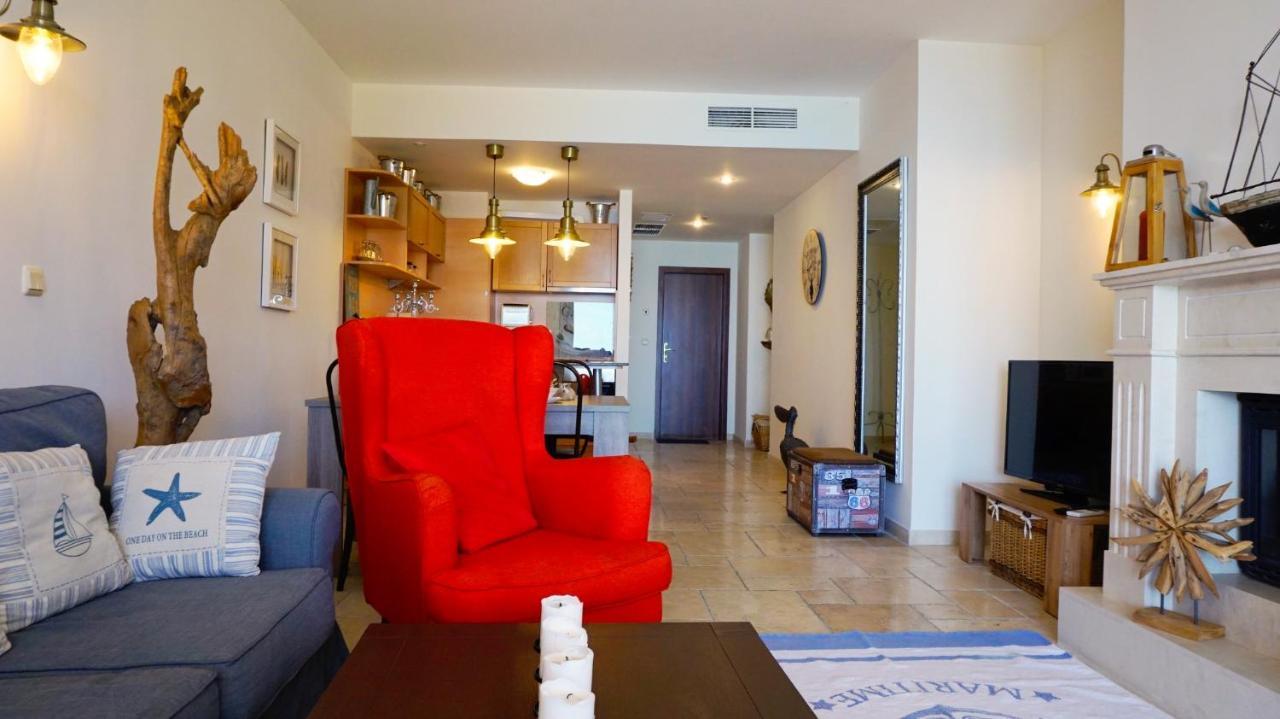 Apartment Decora Sea View Topola Exterior foto