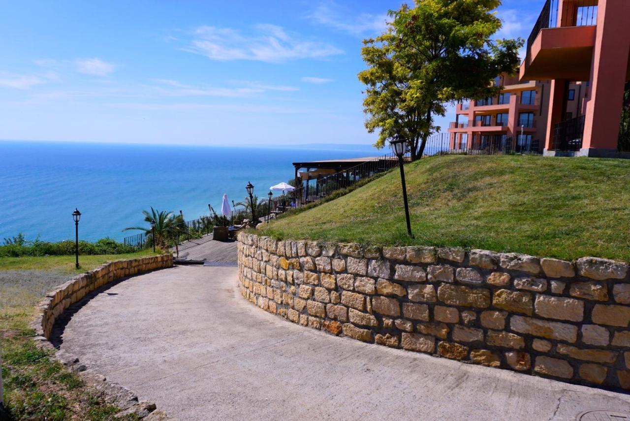 Apartment Decora Sea View Topola Exterior foto