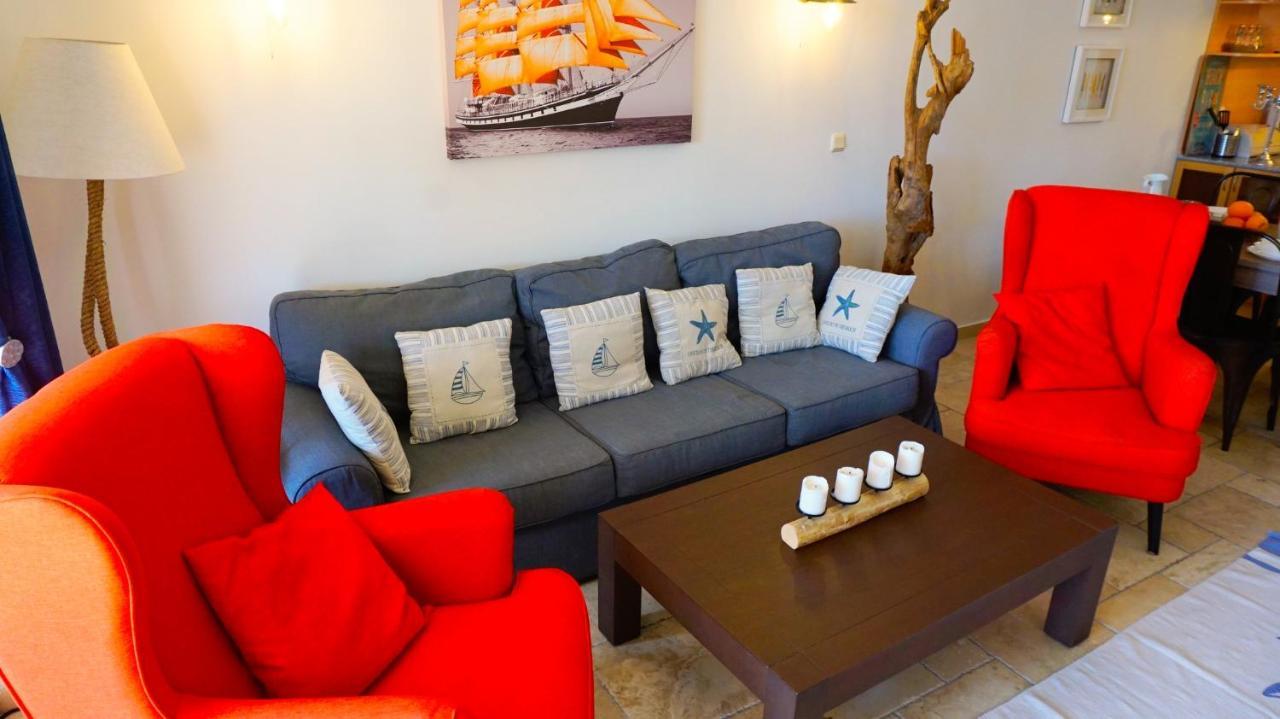 Apartment Decora Sea View Topola Exterior foto