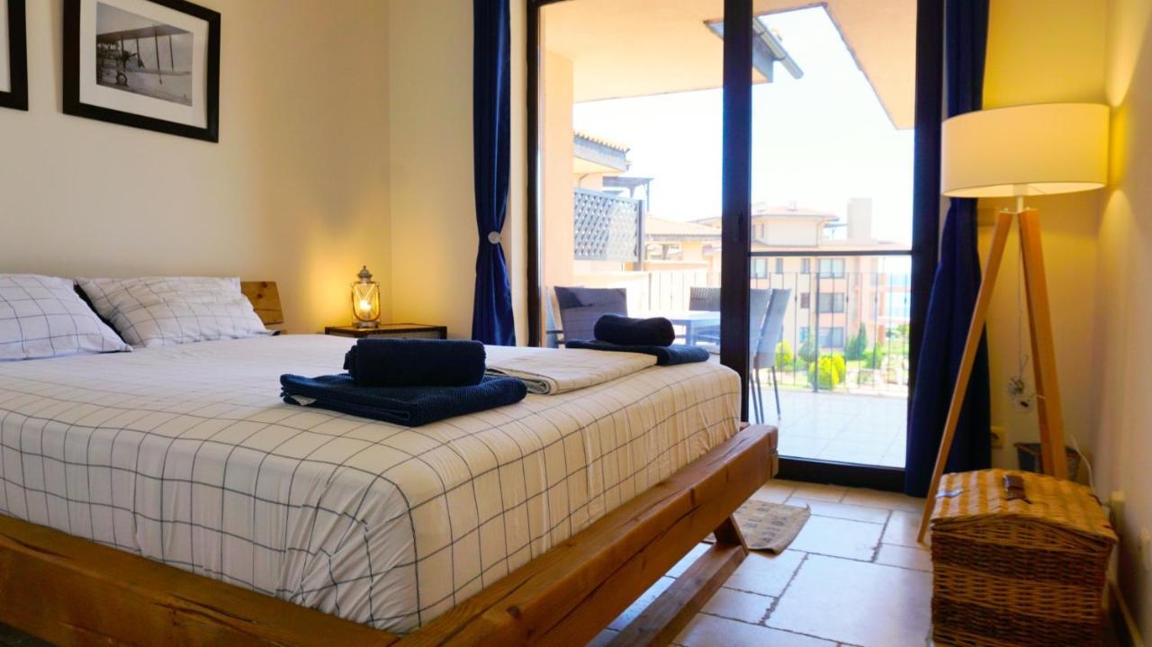 Apartment Decora Sea View Topola Exterior foto