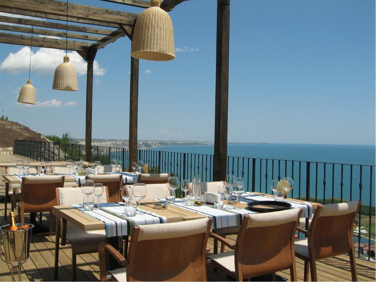Apartment Decora Sea View Topola Exterior foto